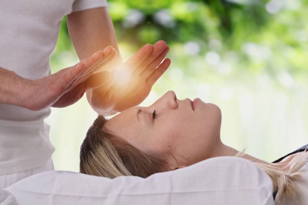 Types of Reiki Healing