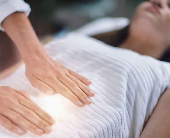 Reiki Healing treatment