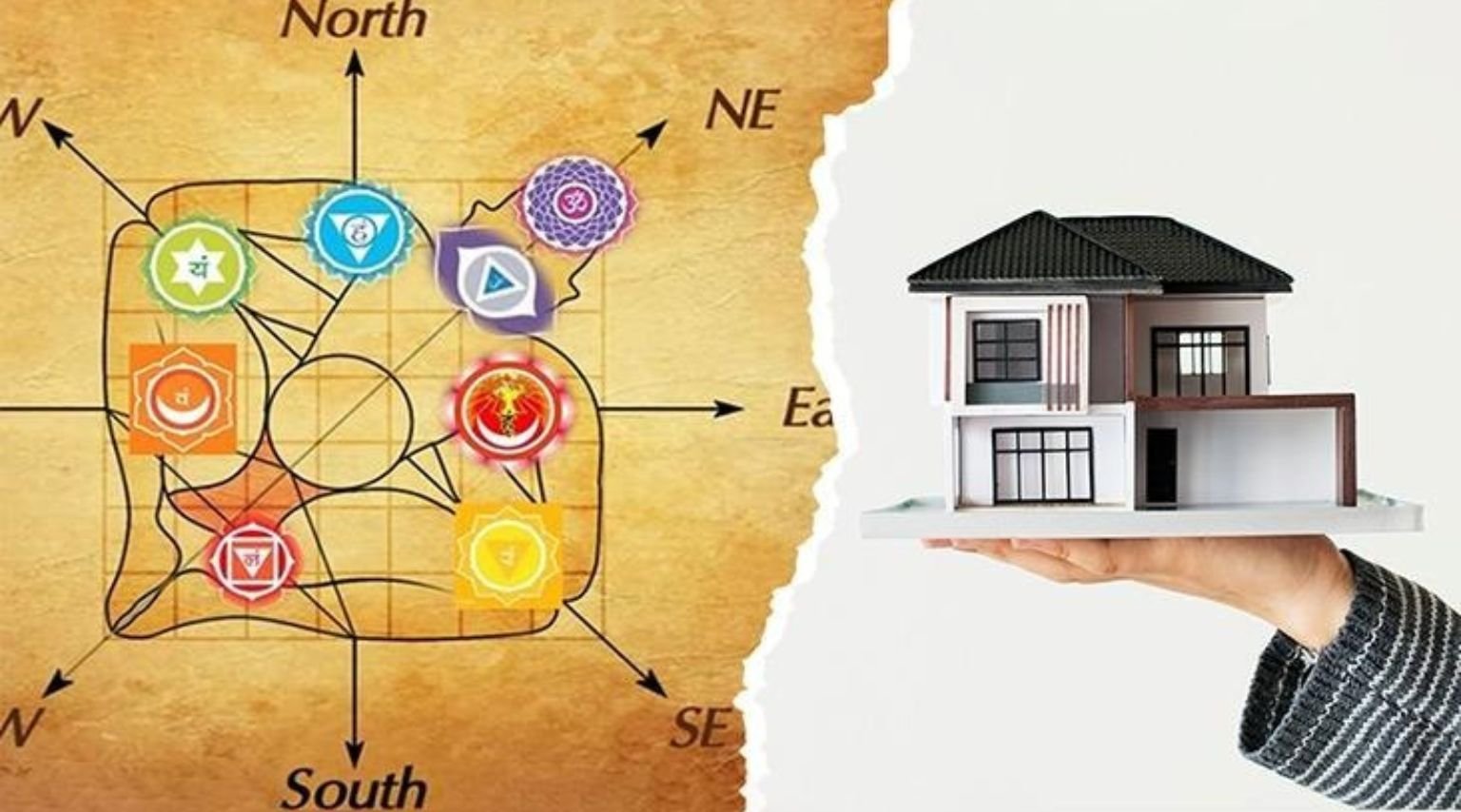 how to check Vastu of house
