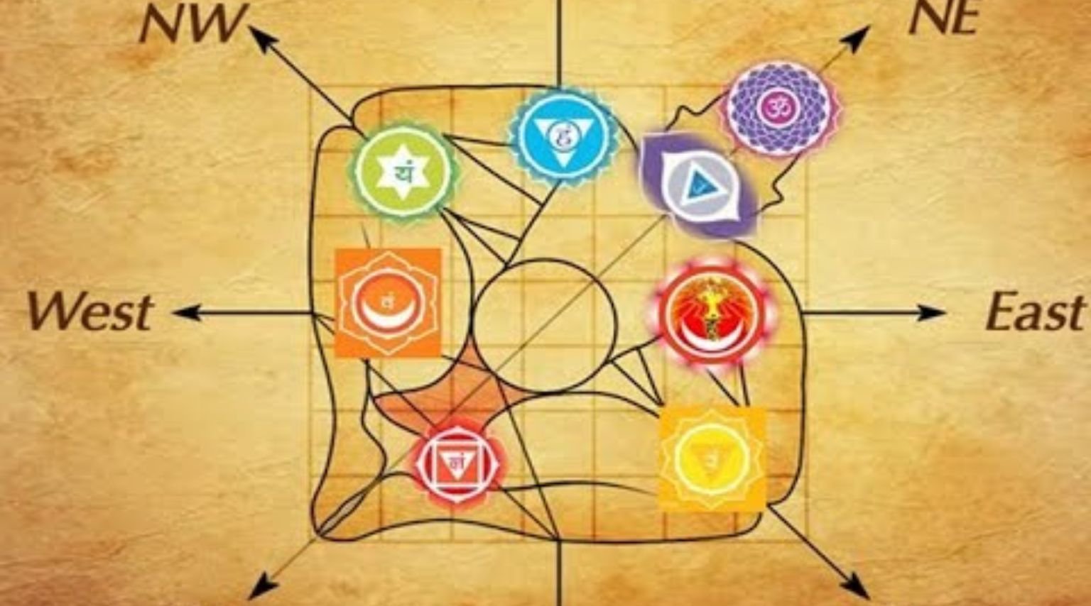 Five Elements of Vastu