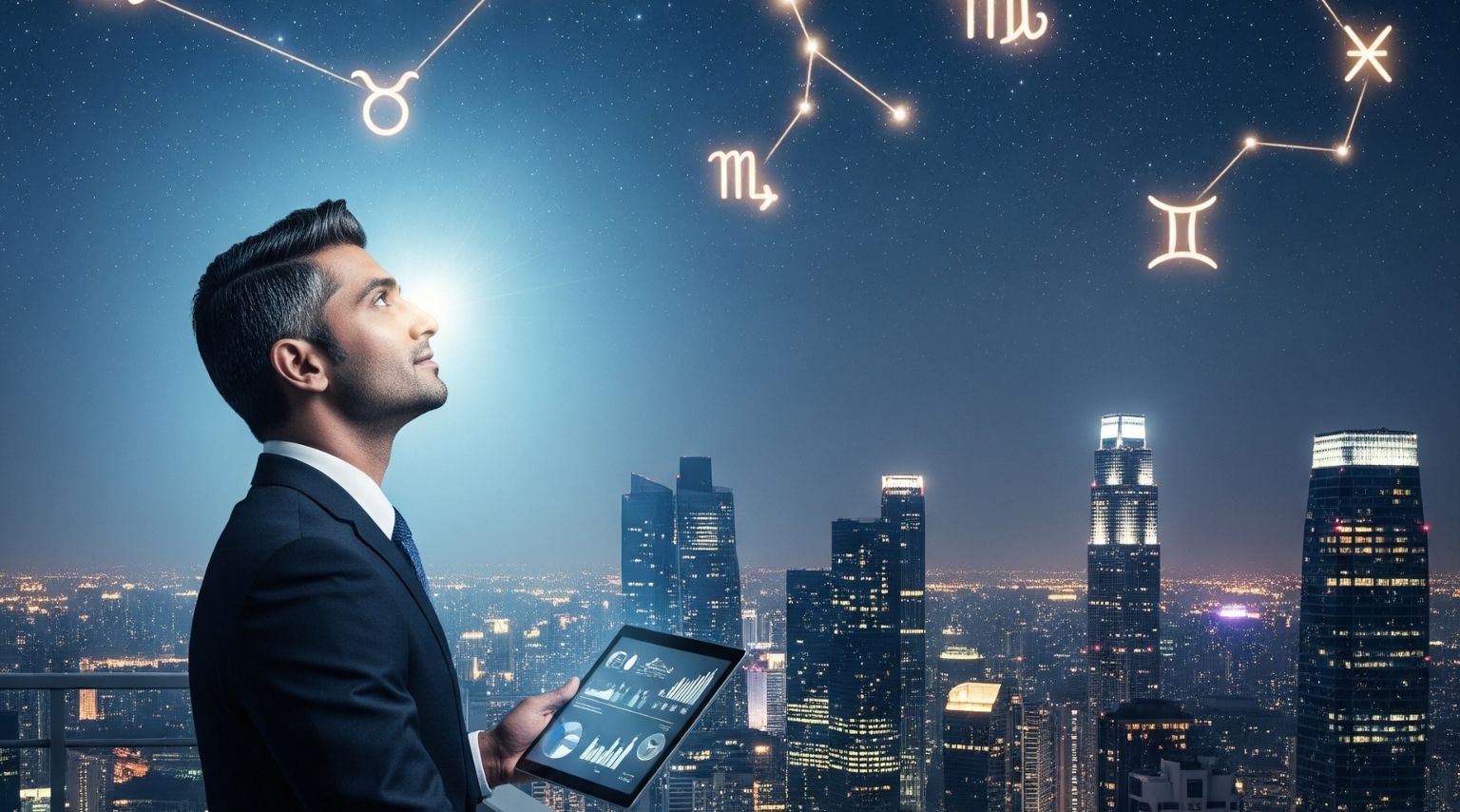 Which Business Suits Me According to Astrology