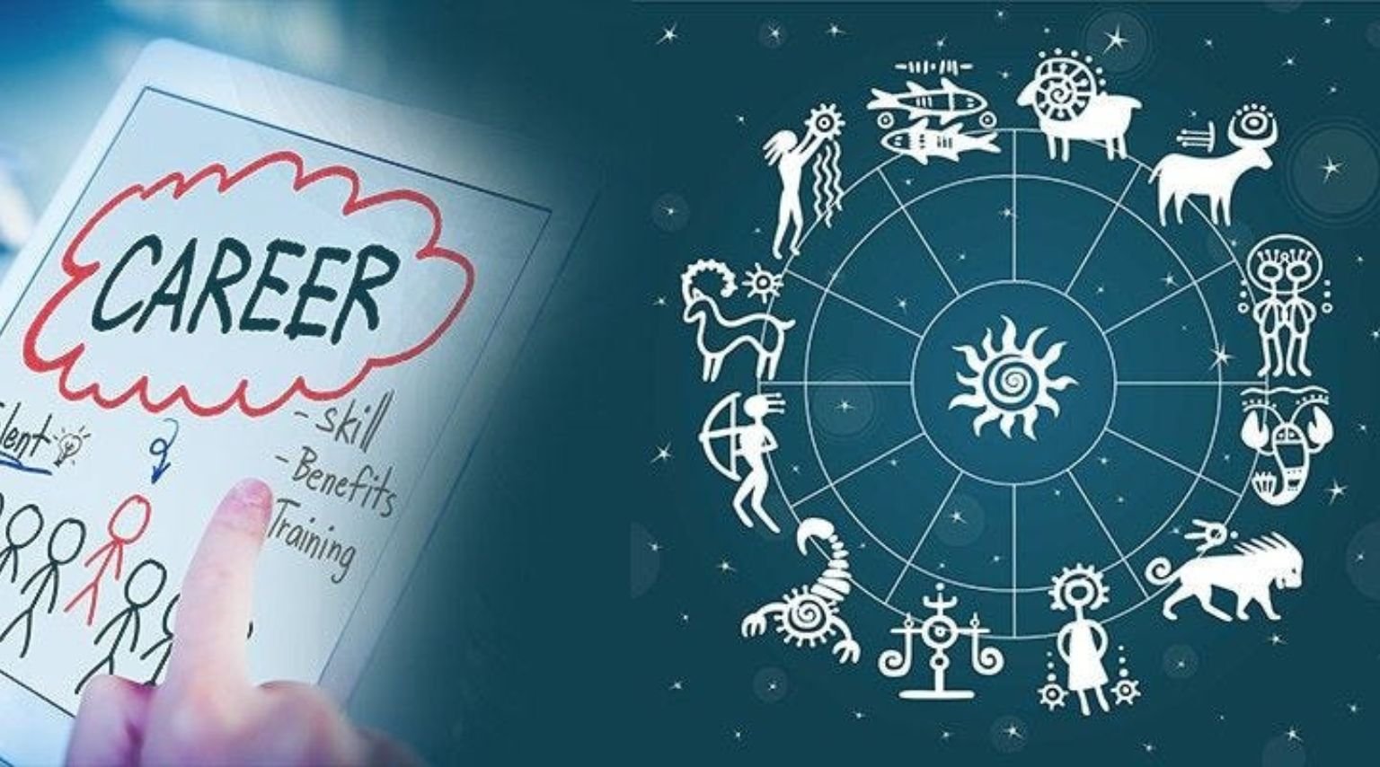 Career Prediction by Date of Birth in Indian Astrology