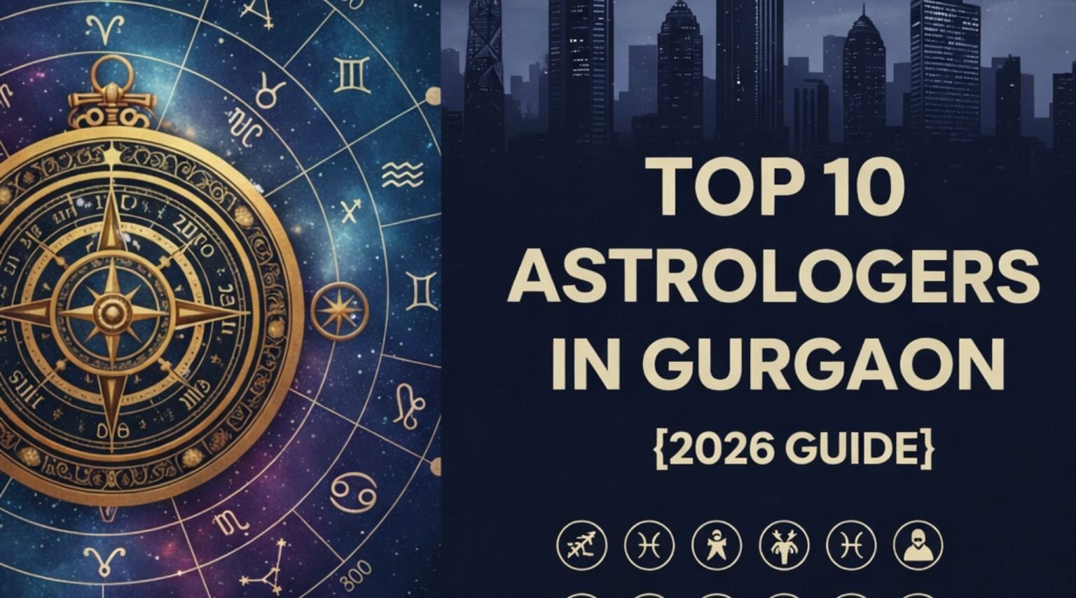 Top 10 Astrologer in Gurgaon