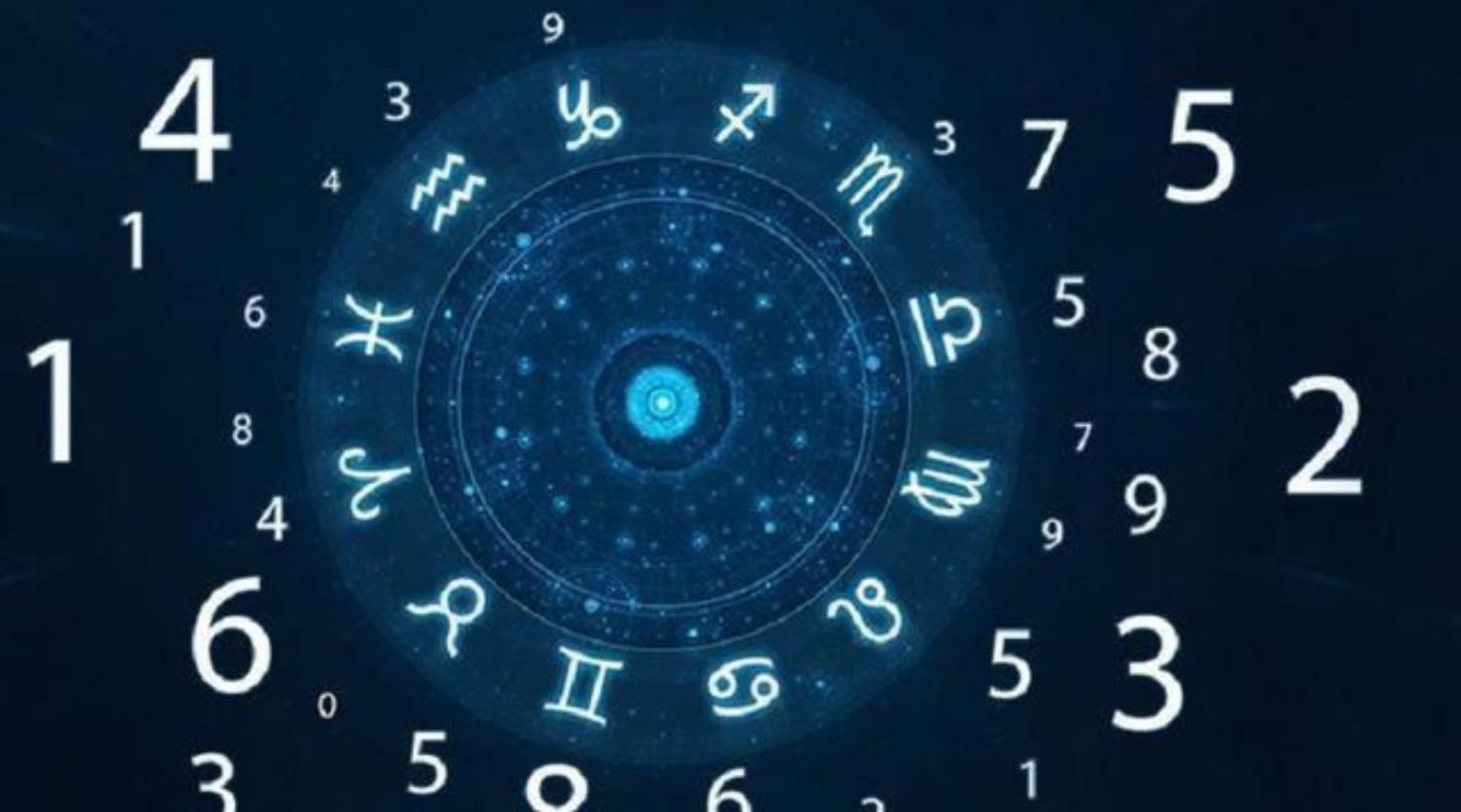 Radical Number in Astrology