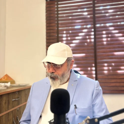 Manu Shandliya Ji